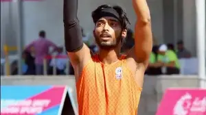 Tejas Shirse manifests and delivers CWG qualification