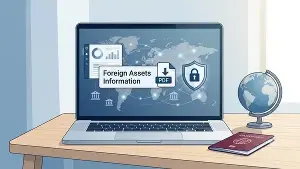 IT Department launches Foreign Assets Information report: Here's what it shows and how taxpayers can download it
