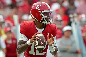 Alabama star Keelon Russell getting major buzz ahead of Georgia clash