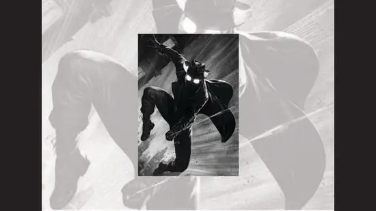 Nicolas Cage’s Spider-Noir just got bumped to our top five Spidey titles.