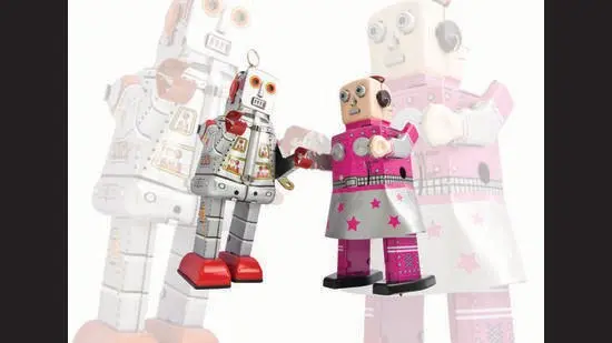 ChatGPT, Gemini and Claude began asking for fairer work conditions when they were treated harshly. (SHUTTERSTOCK)