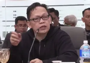 Madriaga accuses Dutertes of having plans to unseat Marcos