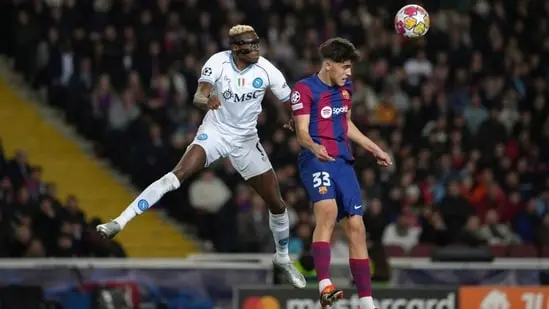 Pau Cubarsi has high chances to win the FIFA World Cup Young Player of the tournament award.