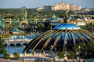 Patrick Connolly: My next great adventure: Exploring Orlando’s theme parks and attractions