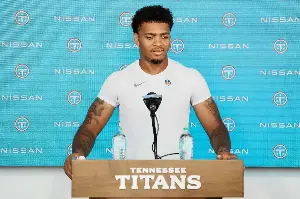 One Tennessee Titans rookie who could win a starting job out of camp