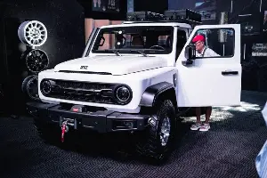 MIAS 2026: 212 Motors now in PH, launches T01 SUV 