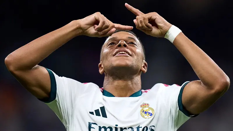 Mbappe sets the stage for debate