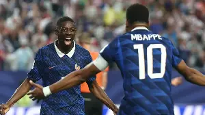 Dembele emphasizes hard work over destiny.