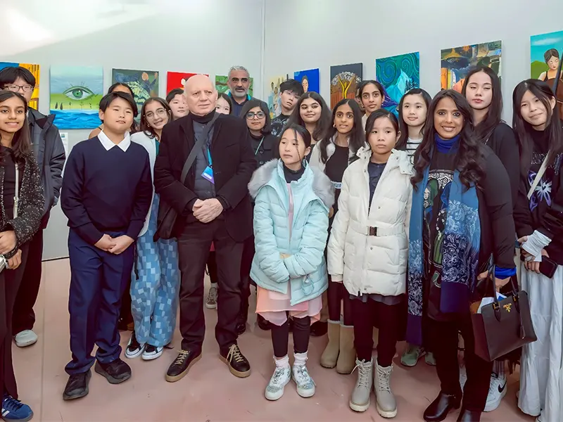 Little Artists Art Studio in Singapore - art classes - art school