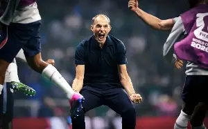 After Southgate’s bleeding-heart advocacy, Tuchel has made England fun again