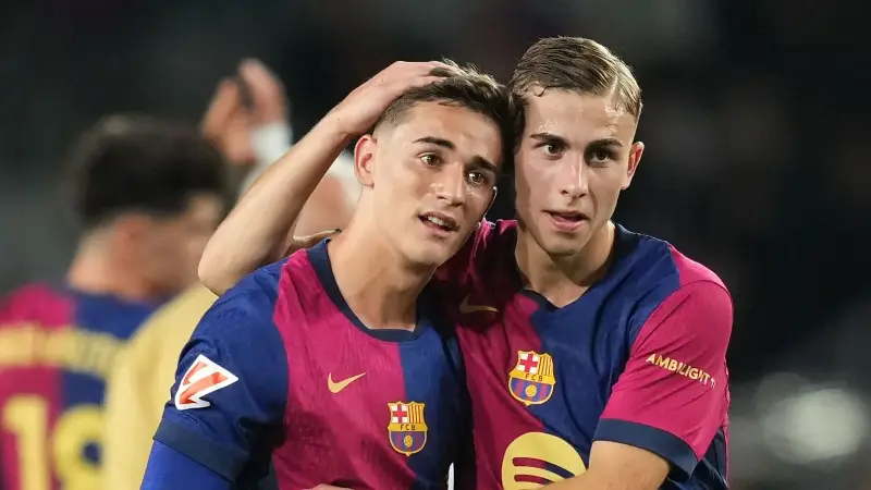 WHAT NEXT FOR BARCELONA?