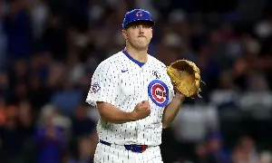 Why the Cubs decided now was the right time to move on from right-hander Jameson Taillon