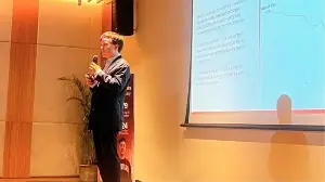 Can success be planned? Jamie Beaton thinks so.