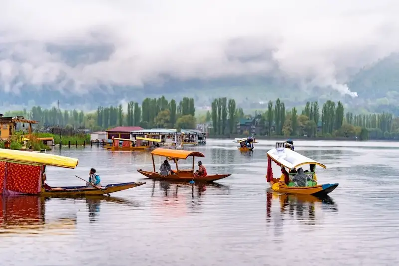 The season offers stunning scenery with fewer crowds compared to peak summer months.