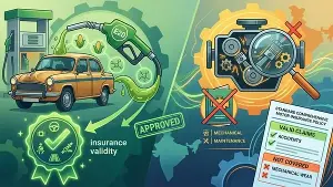 Will using ethanol-blended petrol affect your car insurance? Here's what experts say