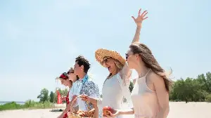 Top 10 American Summer Getaway Spots for Your Bucket List