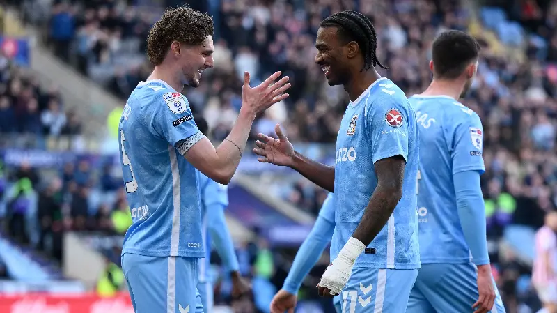 When can Coventry be promoted?