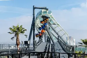 Measles alert strikes Universal Studios Hollywood after infected visitor spends hours at theme park