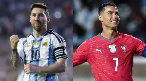 'Extraordinary!' - Jurgen Klopp in awe of Lionel Messi and Cristiano Ronaldo as GOAT duo make big World Cup impression