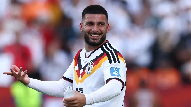 Special praise for Deniz Undav