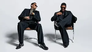 Usher and Chris Brown tour seeks to elevate R&B on the stadium stage