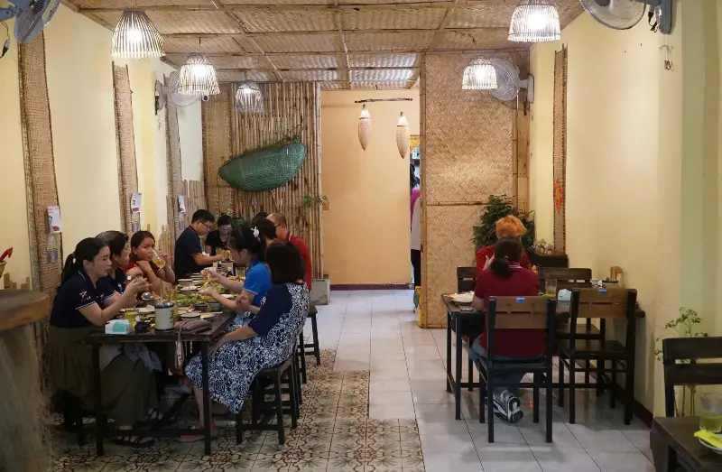 Đi tìm quán ăn quê hương ở TP.HCM: Giữ trọn vị món ngon xứ Nẫu! - Ảnh 6.