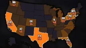 Where to Find Spirit Halloween Stores Across America, Mapped