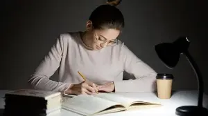 Studying all night for exams? Medical educator warns it may actually backfire and hurt your answer writing