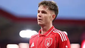 James McAtee's Nottingham Forest struggles prompt 'difficult conversation' as ex-Reds striker tells Vitor Pereira to get more out of £30m man