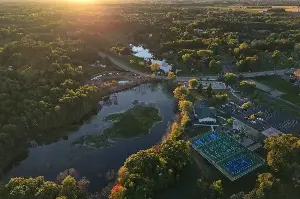 Beavers threaten to drown one Minnesota town’s Swedish history