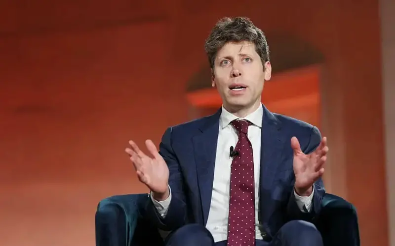 Sam Altman phát biểu về tương lai việc làm và AI
