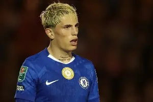 Garnacho coming to Italy?
