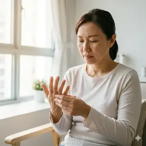 Rheumatology: Why Joint Pain Becomes More Common in Midlife by Dr Annie Law