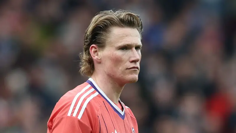 World Cup ambitions with Scotland