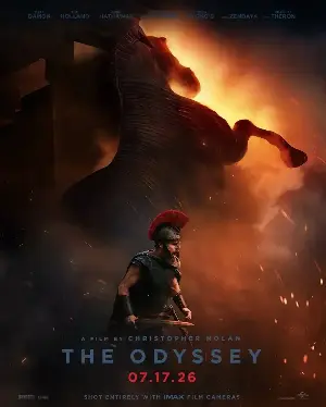 ‘The Odyssey’ earns $87M in its second weekend, Christopher Nolan’s best second weekend yet