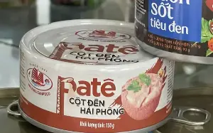 Công ty làm 'Patê Cột đèn Hải Phòng' báo lỗ nặng sau lùm xùm lợn bệnh