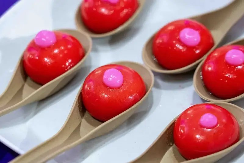 xiao long bao, alvin leung