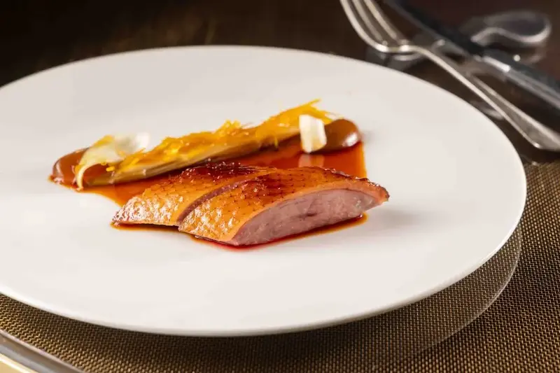 epure, aged rice duck