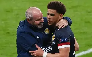 Scotland have a striker problem and time is running out