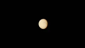 Venus's clouds may contain bound water