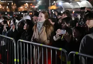 BTS returns with comeback concert in Seoul after four-year hiatus