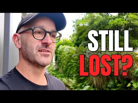 Watch on YouTube: Your purpose isn't missing. You're asking wrong.