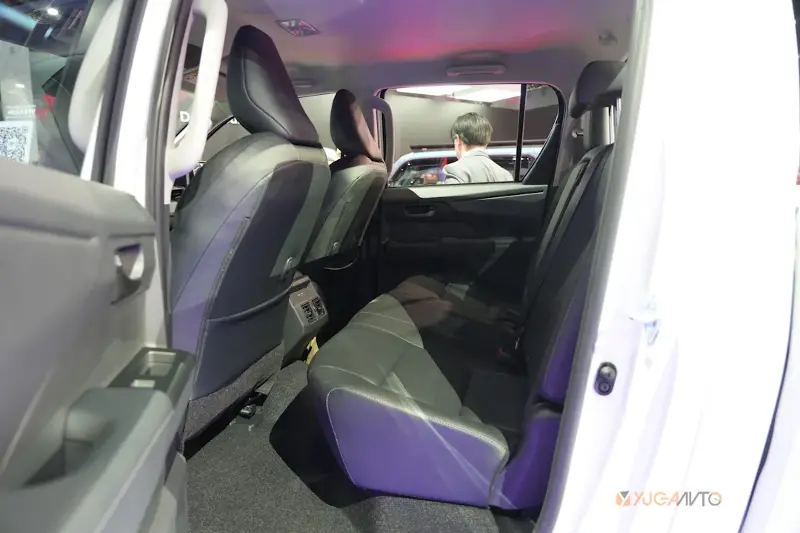 Toyota Hilux BEV Philippines