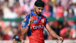 Arshdeep Singh scripts IPL history; becomes first player to reach 100 wickets for PBKS with double strike vs MI