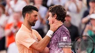 Djokovic's dream of a 25th Grand Slam title shattered: As time catches up with the king in Paris.