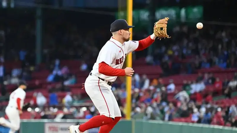 Caleb Durbin, Boston Red Sox
