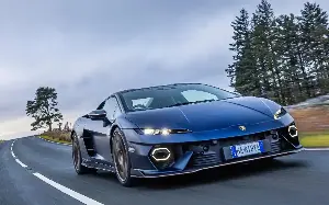Lamborghini Temerario review: Exhilarating and extroverted, this hybrid has it all