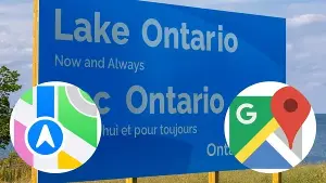 Apple, Google rename Lake Ontario ‘Lake America’ for US users after Trump’s order: Were they legally bound to comply?