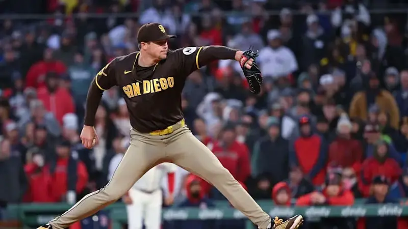 Mason Miller - San Diego Padres