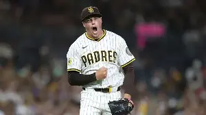 Mason Miller’s scoreless streak faces a red-hot Mike Trout